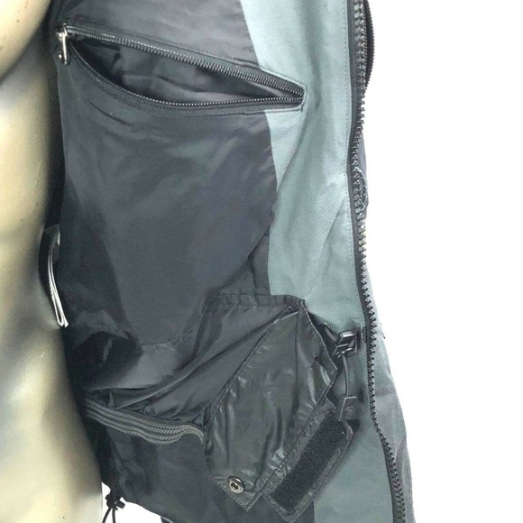 Mountain Hardwear MENS Jacket Exposure II Conduit - Picture 5 of 7